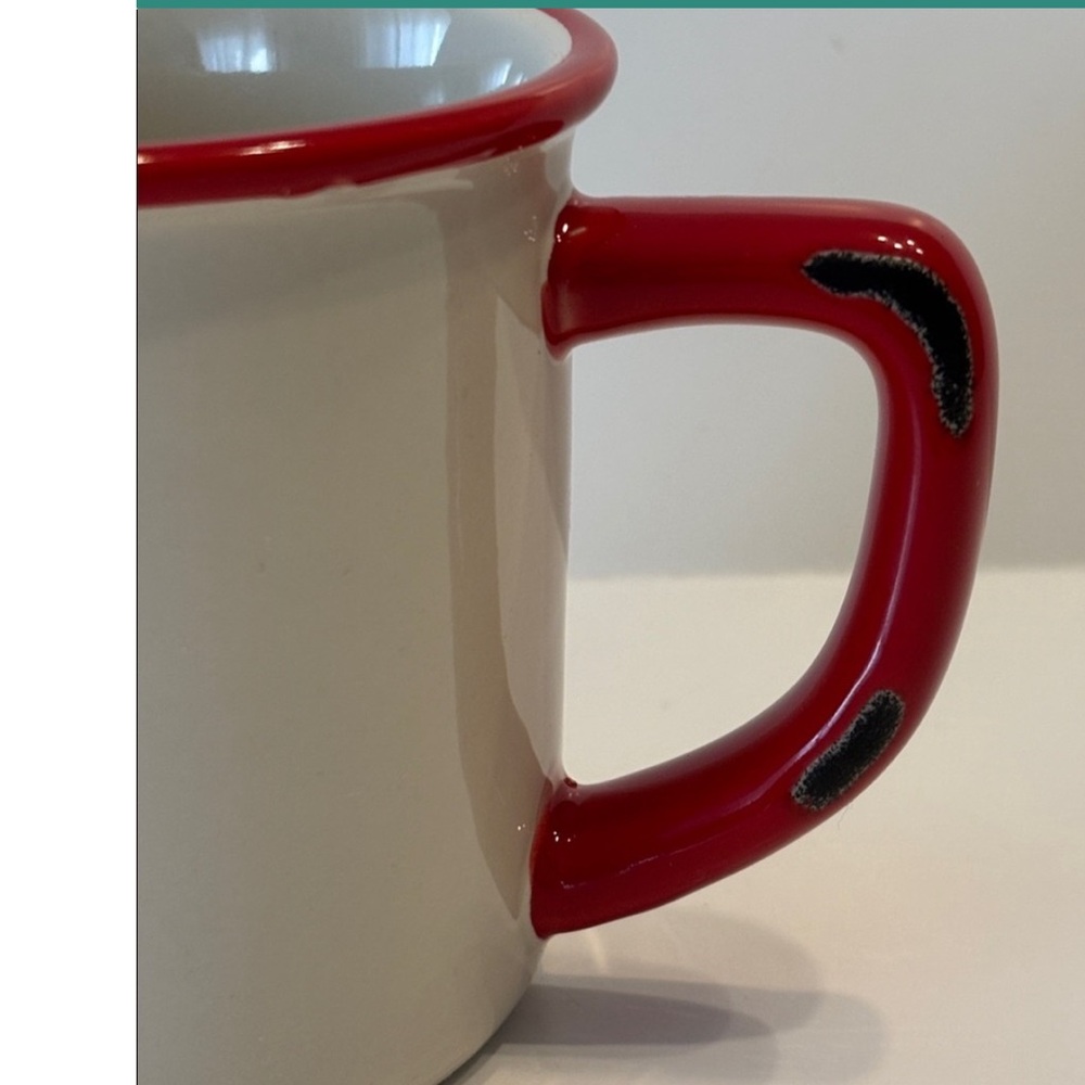 Woolrich Ceramic Cream Sheep Mug - Picture 7 of 11